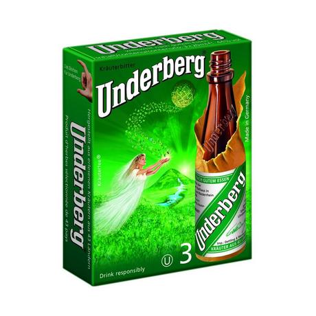 Underberg Spécialité aux herbes  
