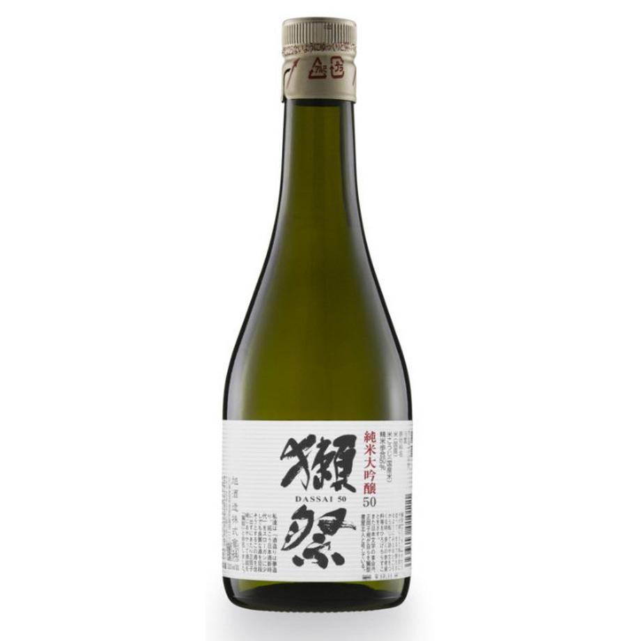 Junmaï Daïginjo INAKTIV Sake 50 Junmai Daiginjo 