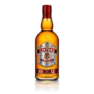 Chivas Regal 12 Years Blended Scotch Whisky  