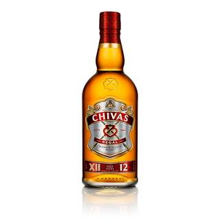 Chivas Regal 12 Years Blended Scotch Whisky  