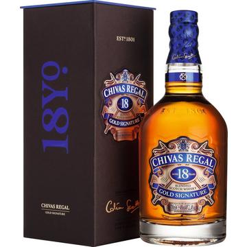18 Years Blended Scotch Whisky