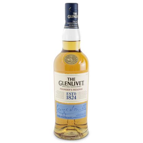 Glenlivet Founder's Reserve  