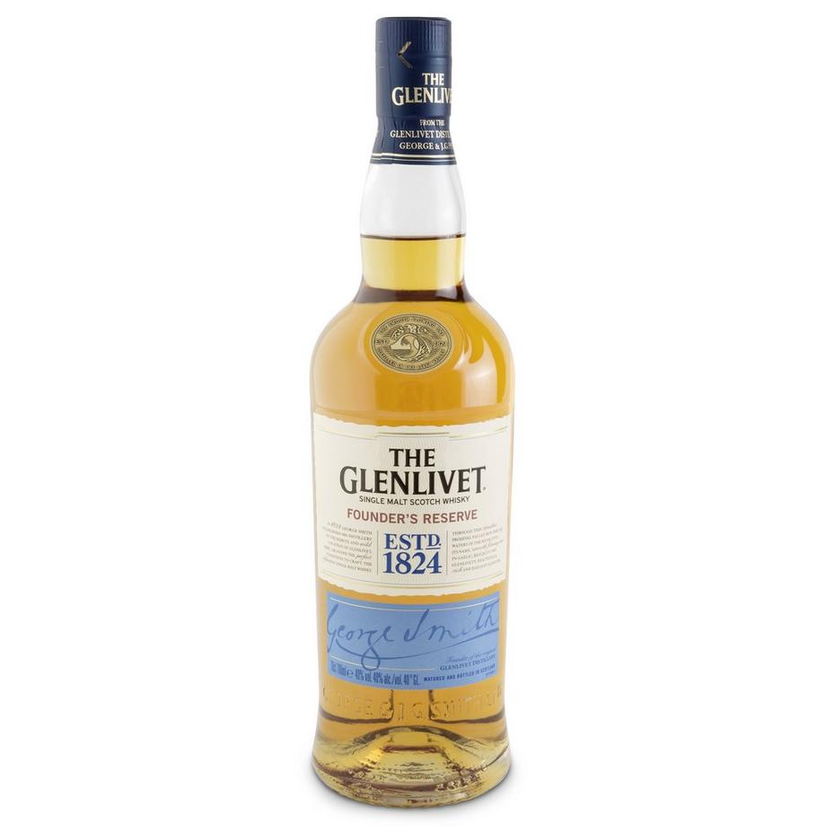 Glenlivet Founder's Reserve  