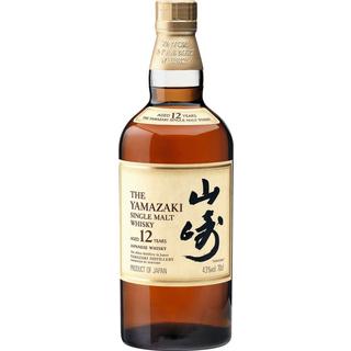 Suntory The Yamazaki Single Malt 12 Years  