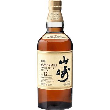 The Yamazaki Single Malt 12 Years