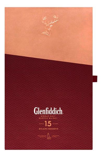 Glenfiddich 15 Our olera fifteen  