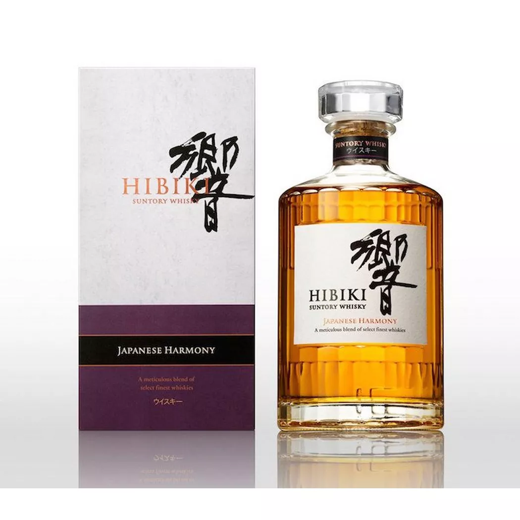 Hibiki Harmony Japanese Whisky 70cl