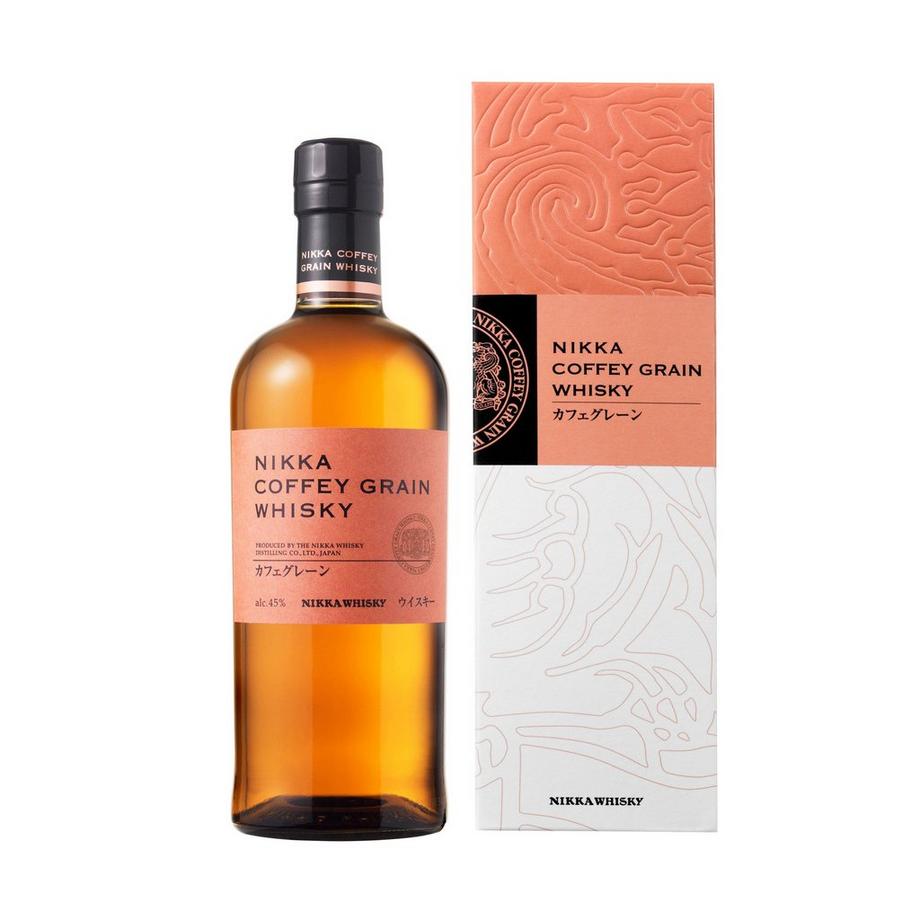 Nikka Coffey Grain Whisky  