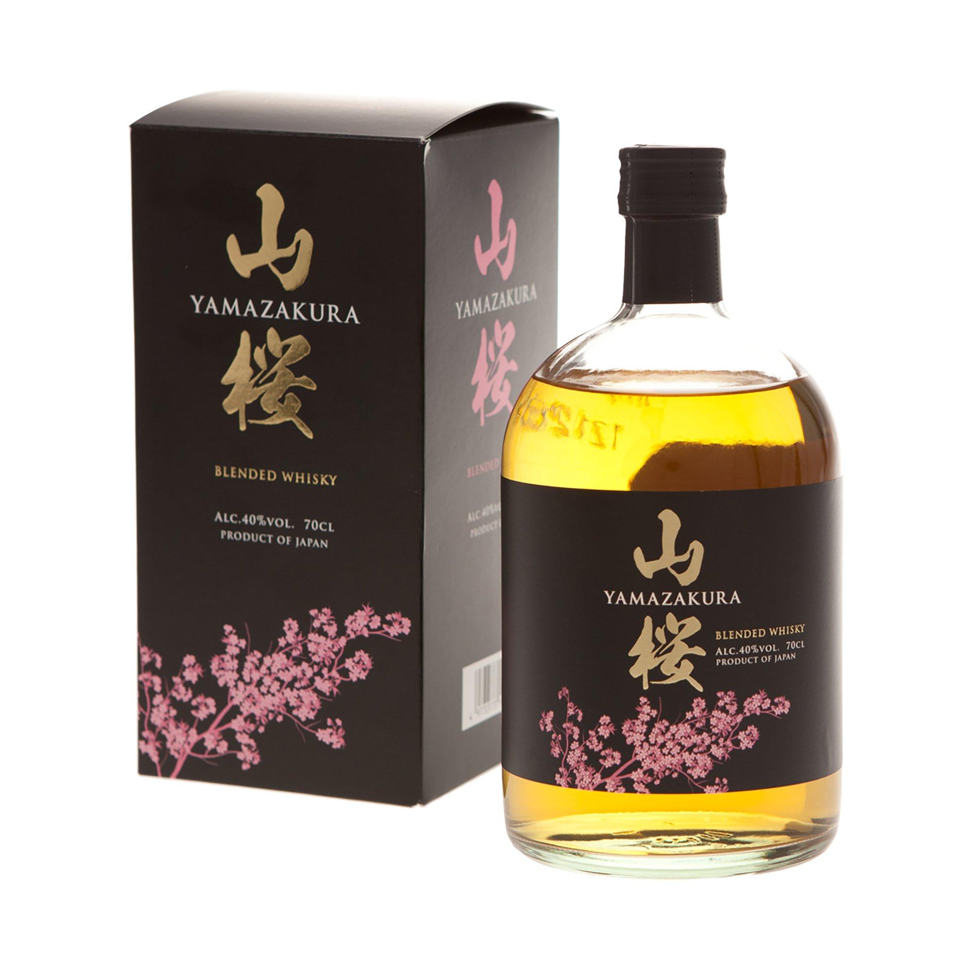 Image of Yamazakura Japanese Blended Whisky
