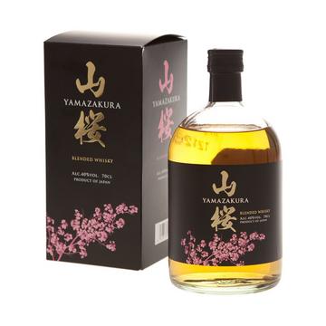 Japanese Blended Whisky