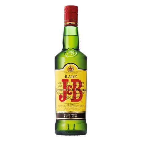 J&B Blended Scotch Whisky  