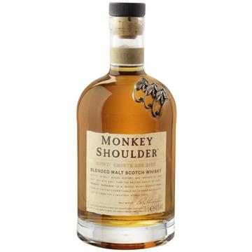 WHISKY MONKEY SHOULD