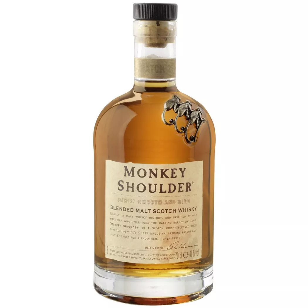 Monkey Shoulder Whisky 70cl