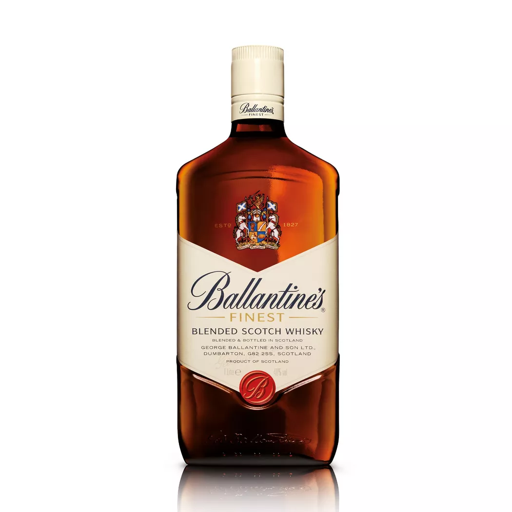 Finest Blended Scotch Whisky -  Spirituosen 100cl