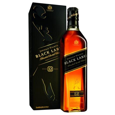 Johnnie Walker Black Label  