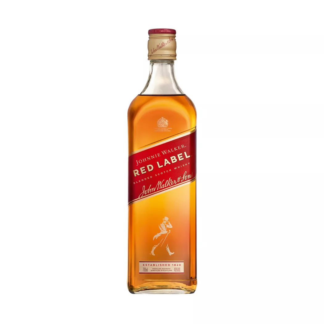 Johnnie Walker Red Label Whisky 70cl