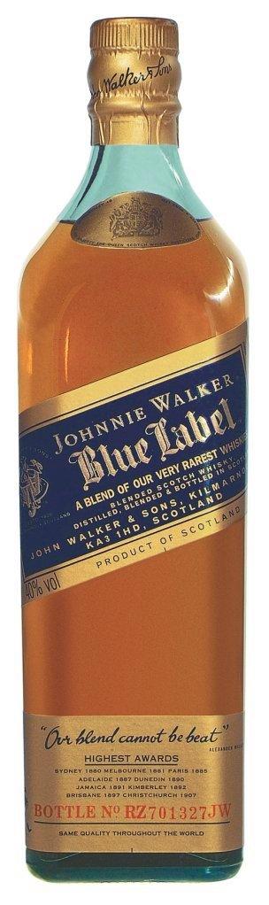 Johnnie Walker Blue Label  