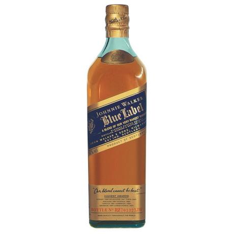 Johnnie Walker Blue Label  