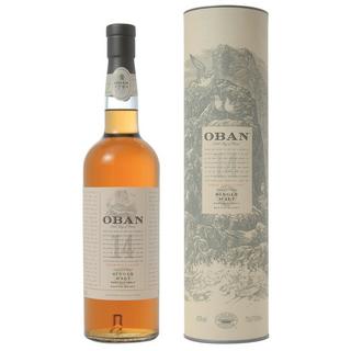 Oban 14 Years Single Malt  