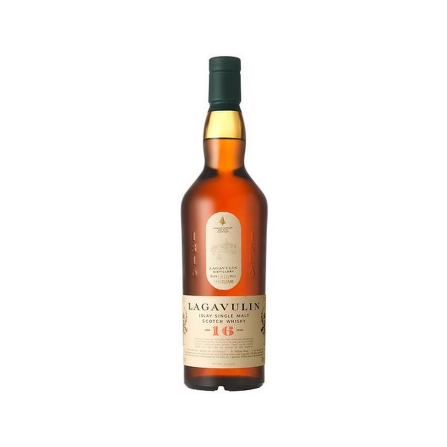 Lagavulin 16 Years Islay Single Malt  