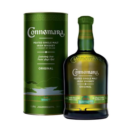 Connemara Peated Single Malt Irish Whiskey  