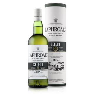 Laphroaig Islay Single Malt Scotch Whisky  