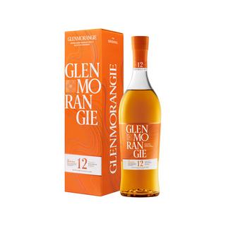 Glenmorangie 12 Years The Original Highland Single Malt Scotch Whisky  