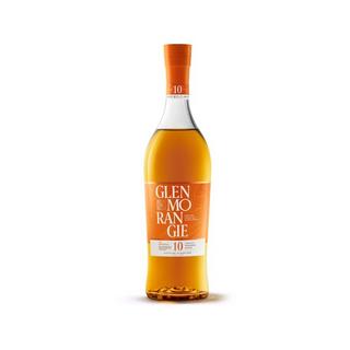 Glenmorangie 10 Years The Original Highland Single Malt Scotch Whisky  