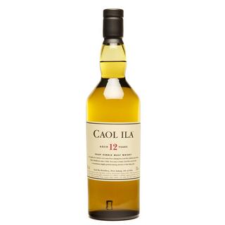 Caol Ila 12 Years Old Islay Single Malt Whisky  
