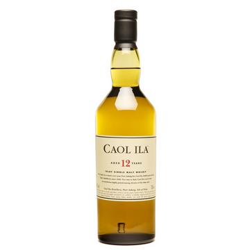 12 Years Old Islay Single Malt Whisky