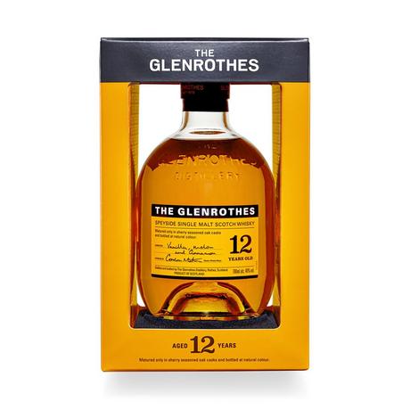 Glenrothes 12 Years old  
