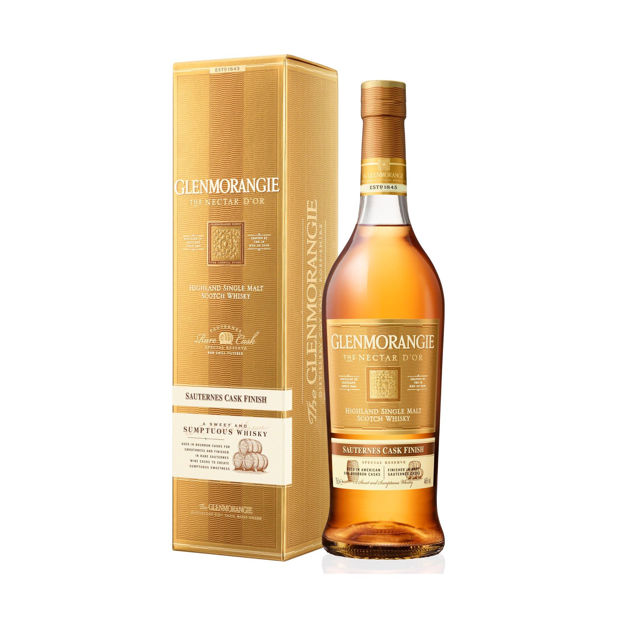 Image of Glenmorangie Nectar D'Or - 70 cl