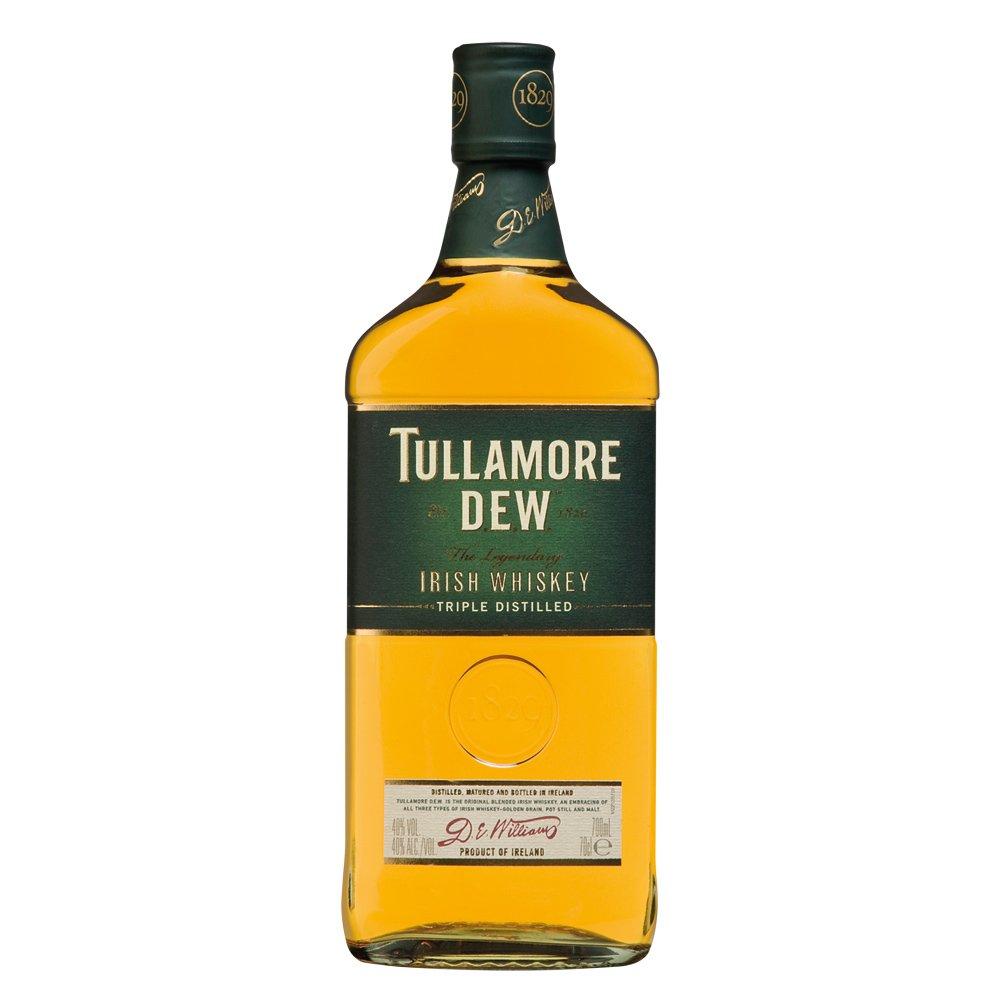 Tullamore Dew Irish Whisky  