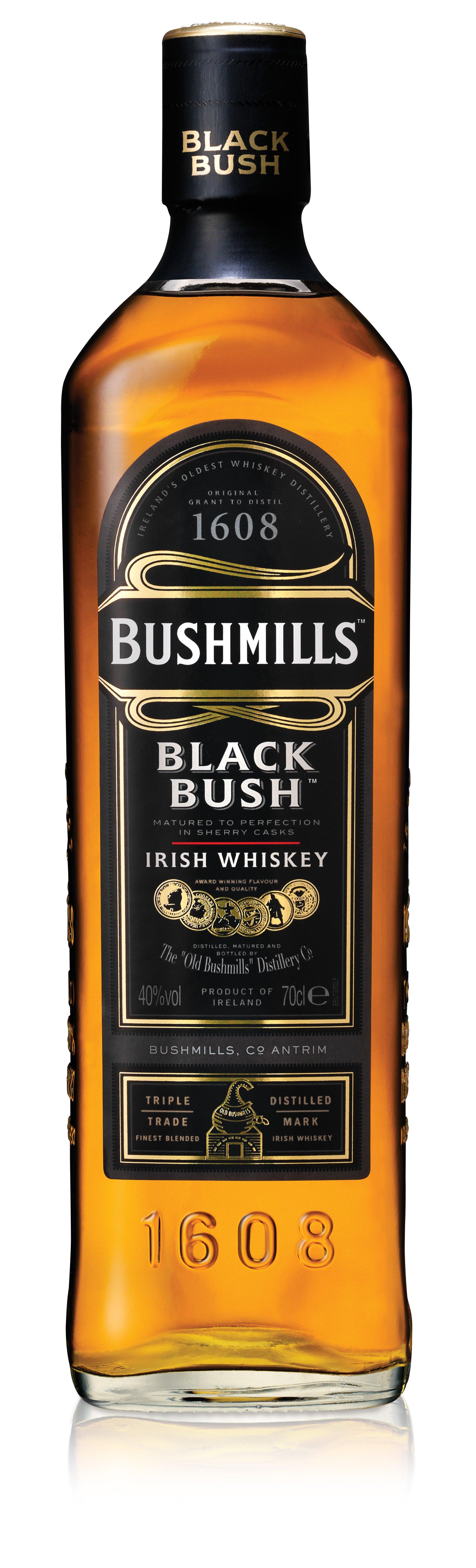 Bushmills Black Bush  