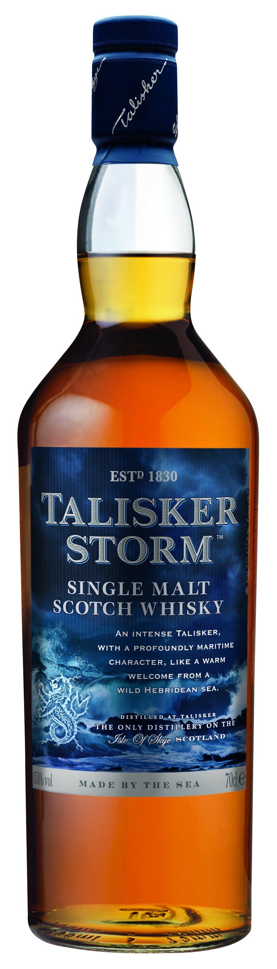 Talisker Storm Single Malt Scotch Whisky  