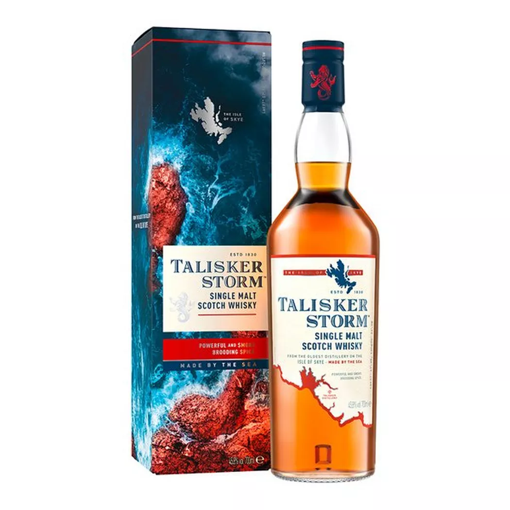 Storm Single Malt Scotch Whisky -  Spirituosen 70 cl