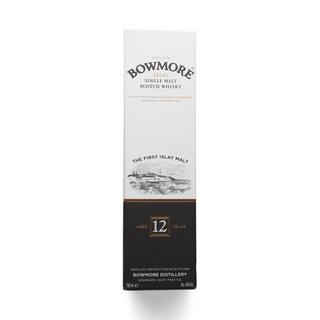 Bowmore Islay Single Malt Scotch Whisky  