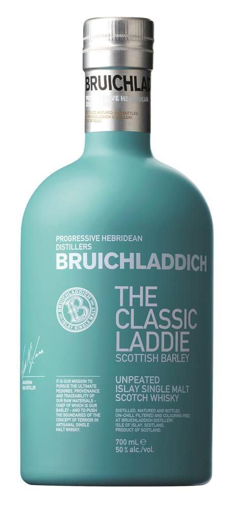 Image of Bruichladdich The Classic Laddie Scottish Barley - 70 cl