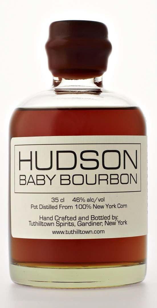 Hudson Baby Bourbon  