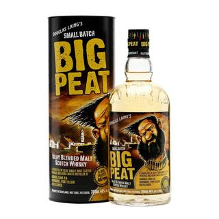 The Gauldrons Big Peat Islay Blended Malt Whisky  