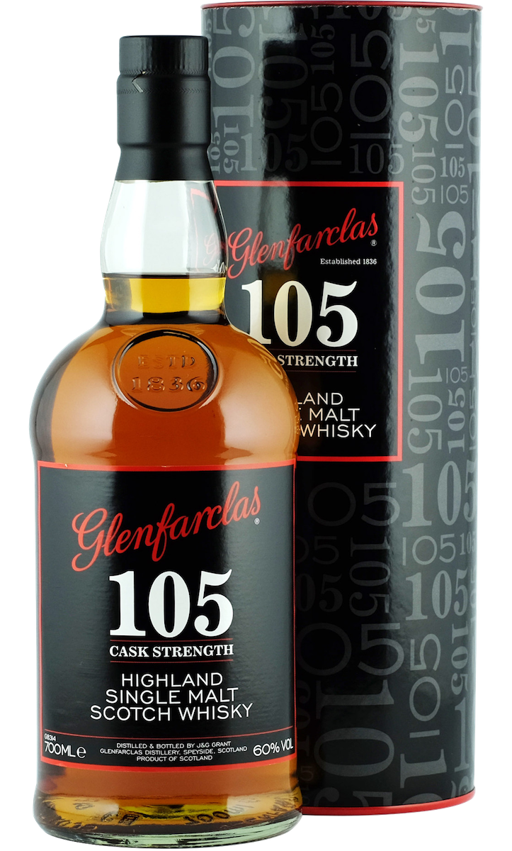 Image of Glenfarclas Highland Single Malt Scotch Whisky - 70 cl