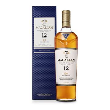 Double Cask 12y