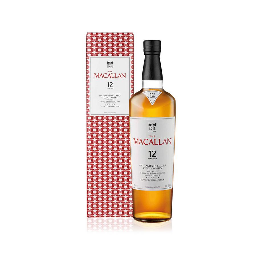 Double Cask 12y Single Malt