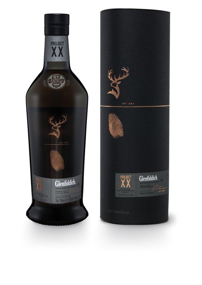 Image of Glenfiddich Project XX Experimental Series