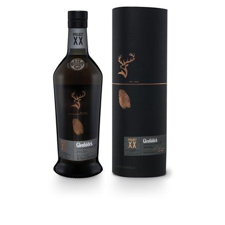 Glenfiddich Project XX Experimental Series  