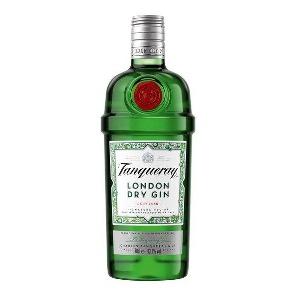 Image of Tanqueray Original London Dry Gin - 70 cl