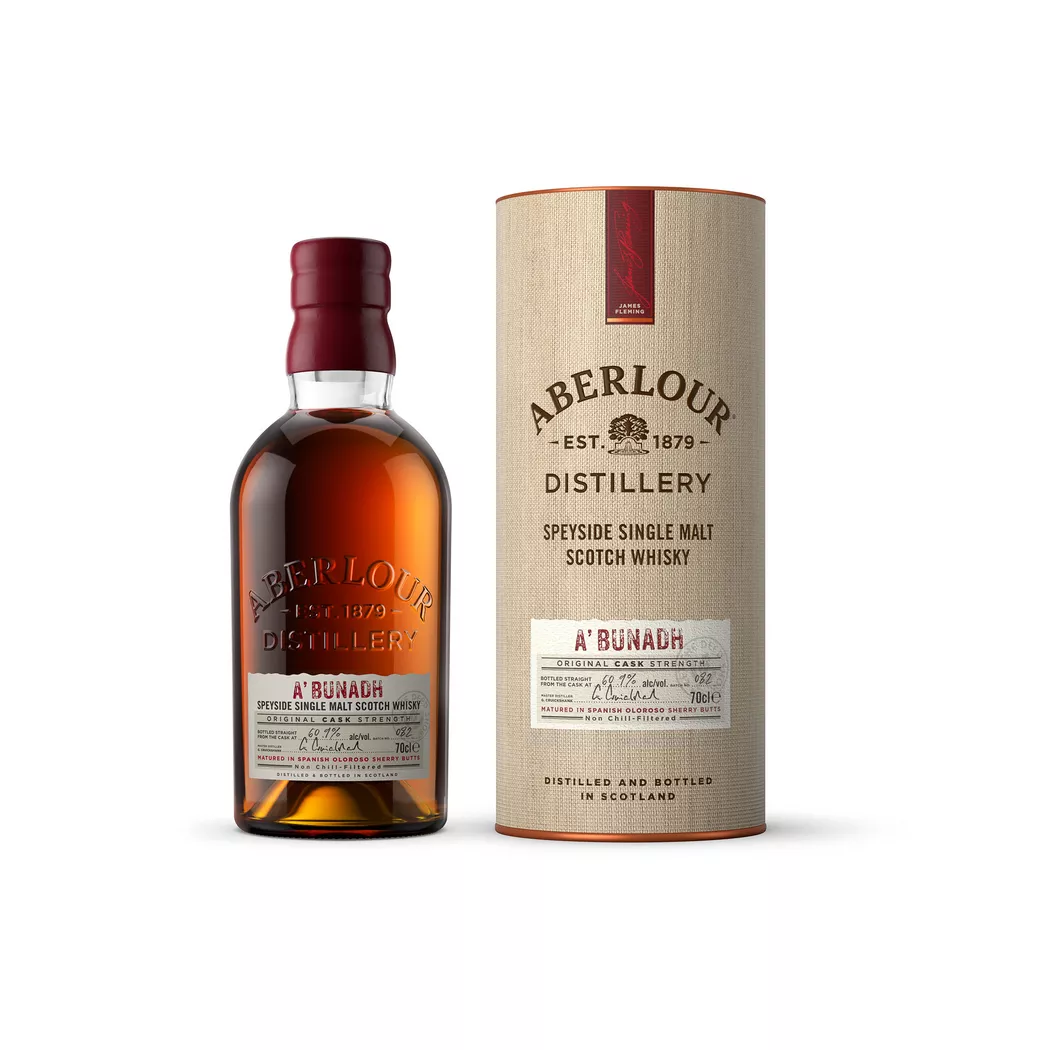 Aberlour A'Bunadh Whisky 70cl