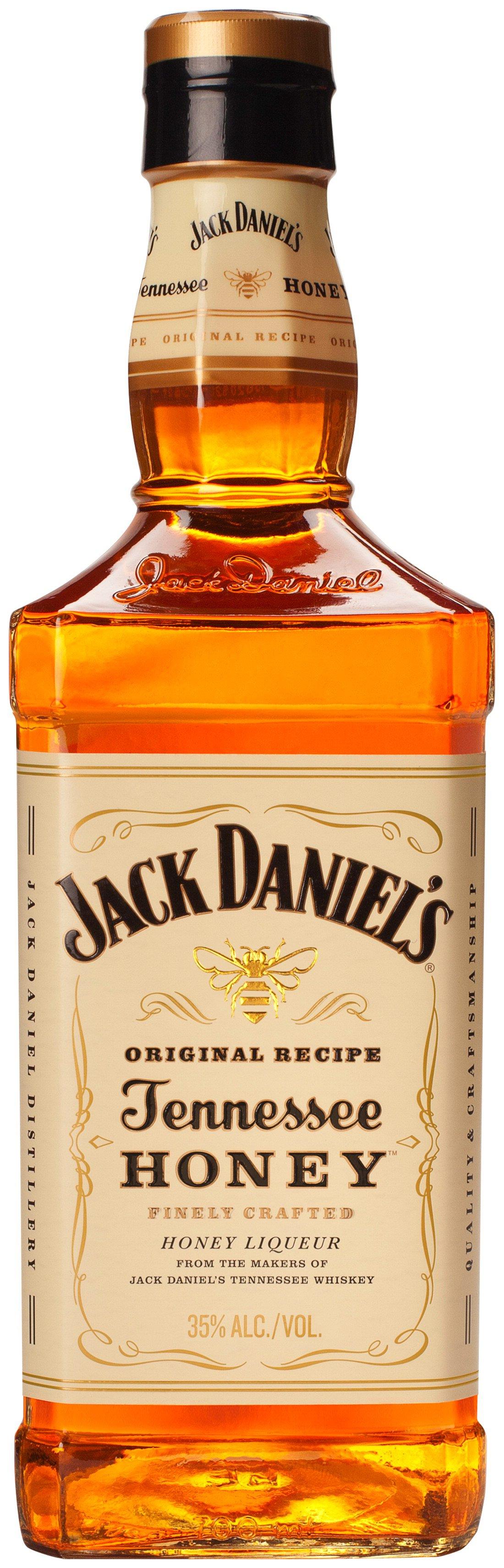 Jack Daniel's Tennesse Honey Whiskey  
