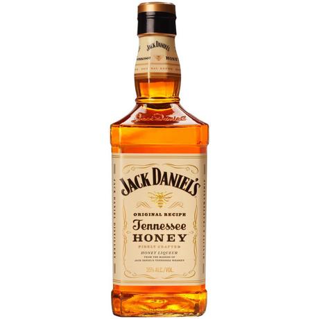 Jack Daniel's Tennesse Honey Whiskey  