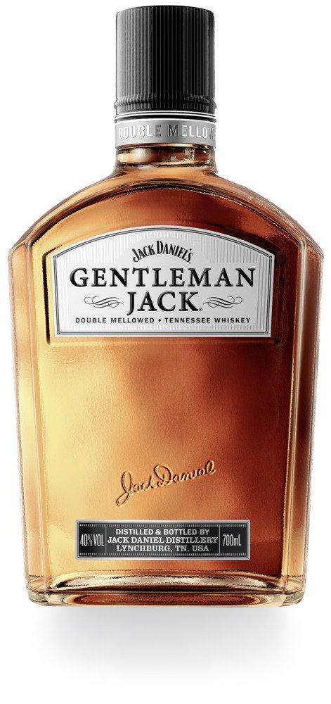 Image of Gentleman Jack Double Mellowed Tennessee Whiskey Gentleman Jack Double Mellowed Tennessee Whiskey